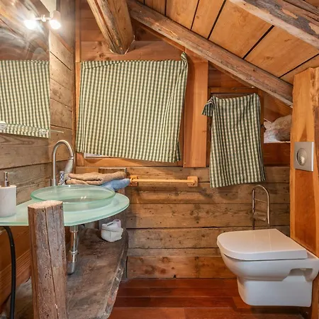 Chalet Evasion Breda *